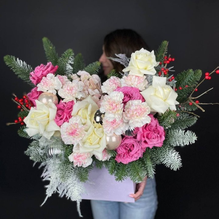 Авторский бокс №2 в Омске