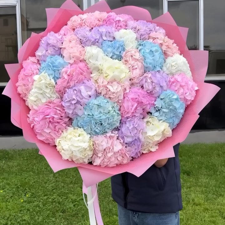 Букет "Люкс" в Омске