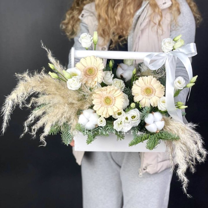 Композиция "мери крисмас бокс 2" в Омске