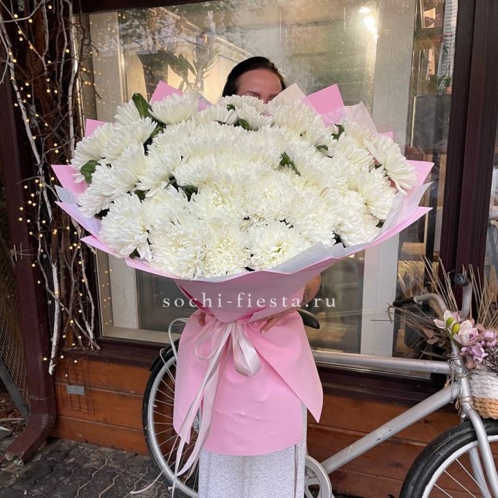 Букет Ванила в Омске