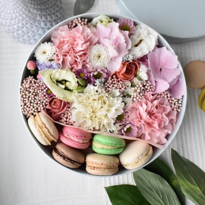 Крем бокс №2 в Омске