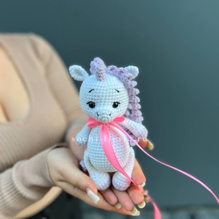 Единорог ручной работы в Омске