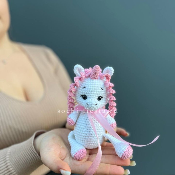 Единорог ручной работы-2 в Омске