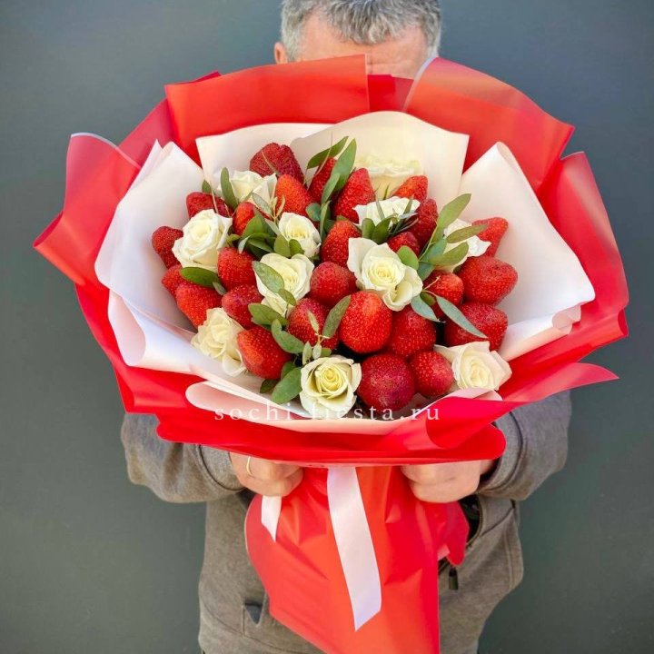 Ягодный бум №1 в Омске