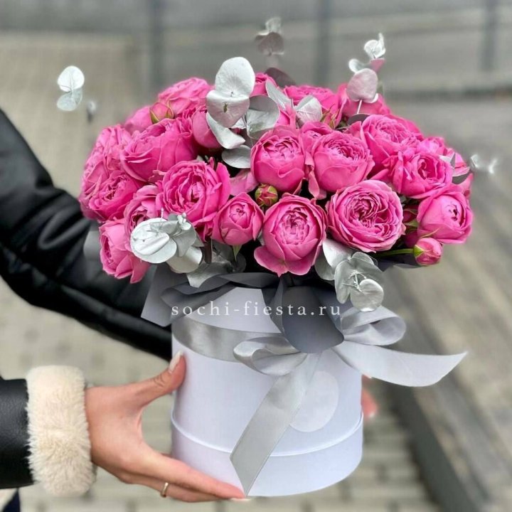 Бокс мисти баблс №2 в Омске