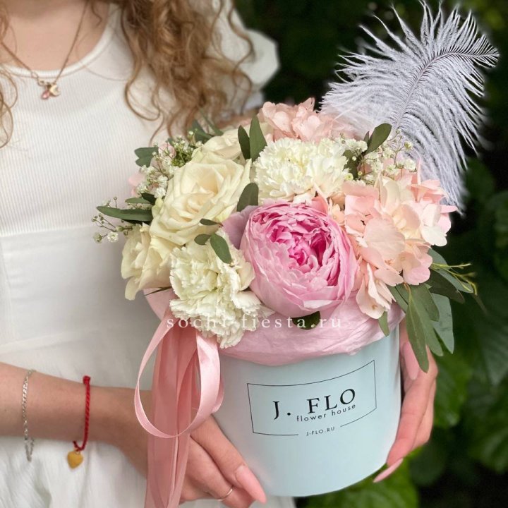 Авторский бокс "Бодигерл" в Омске