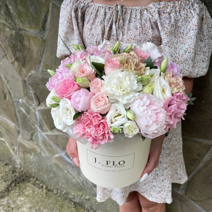 Нежность в Омске