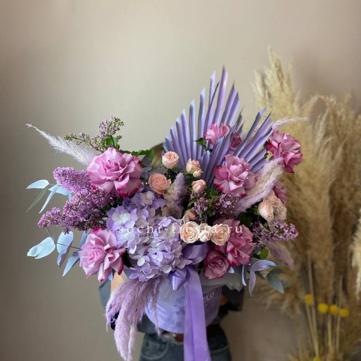 Дизайнерский цилиндр "Сансайт" в Омске