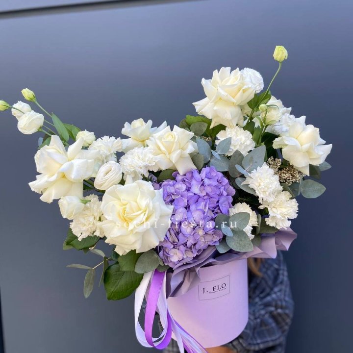 Авторский бокс "Самертини" в Омске