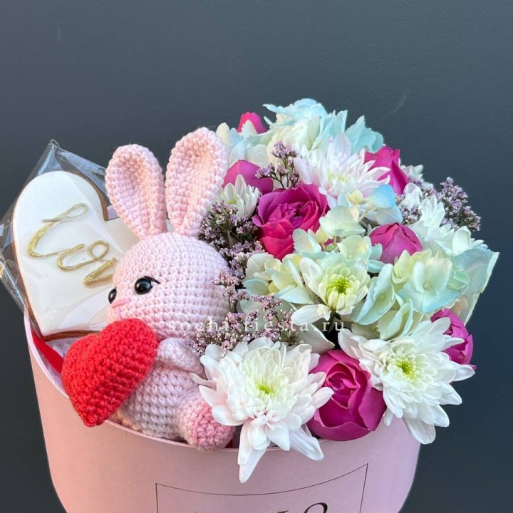 Подарок на 14 февраля в Омске