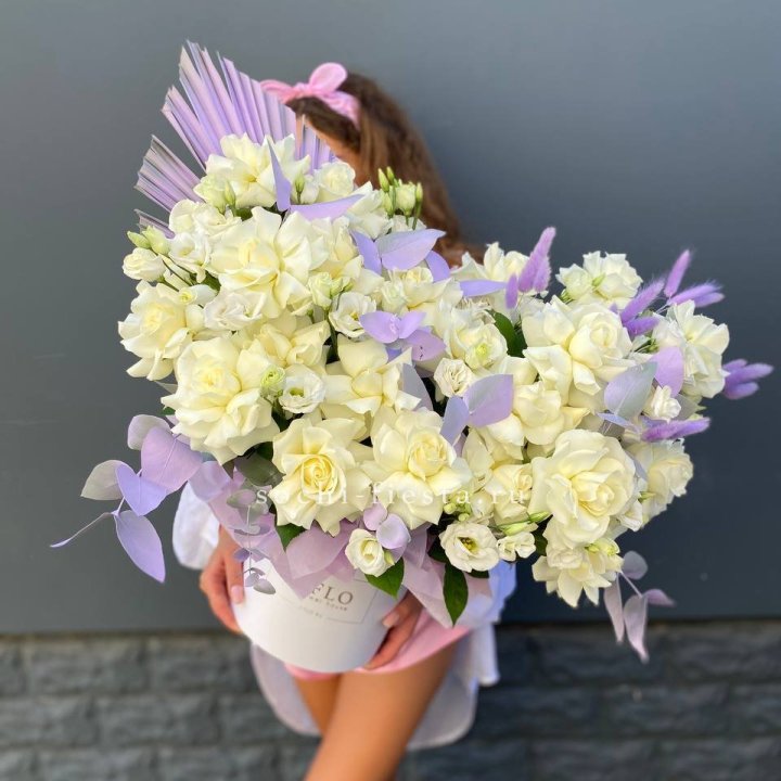 Бокс "Сердце ангела" в Омске