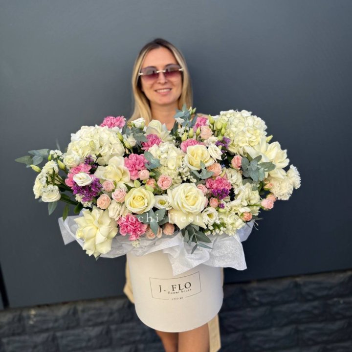 Бокс "Самая самая" в Омске