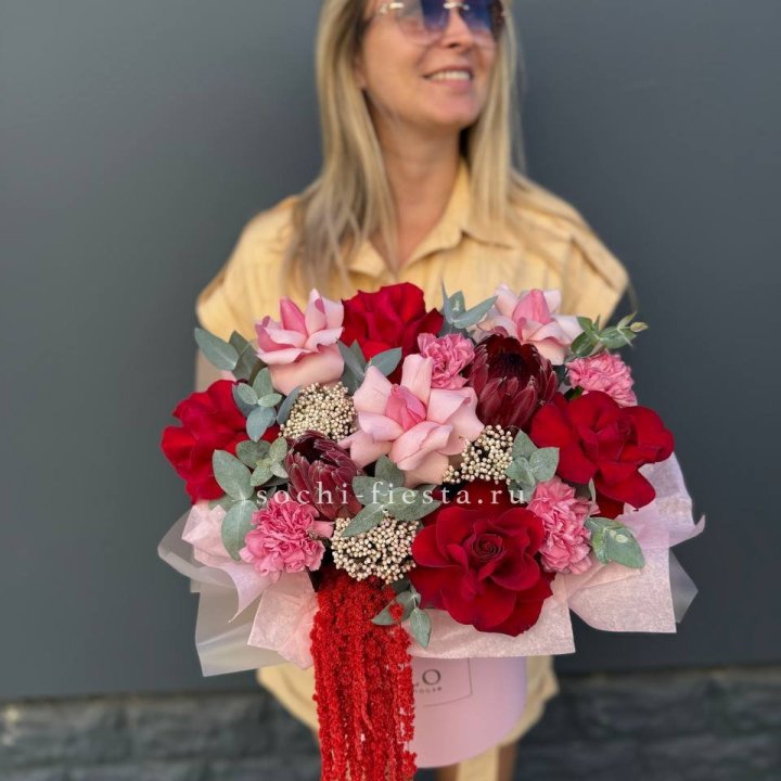 Композиция "Стефания" в Омске