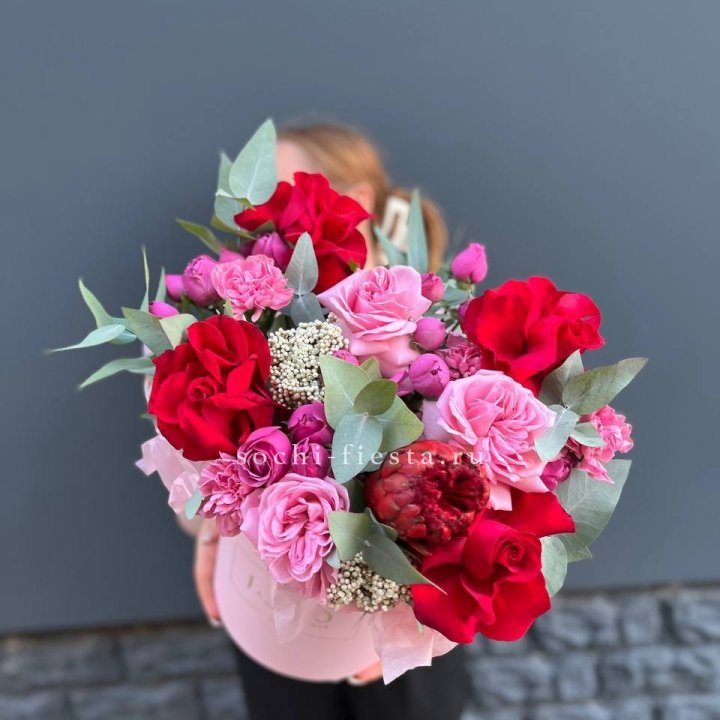  Бокс "Королева" в Омске