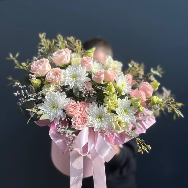 Нежный бокс "Тернура" в Омске