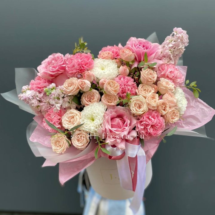 Авторский бокс "Мераки"  в Омске