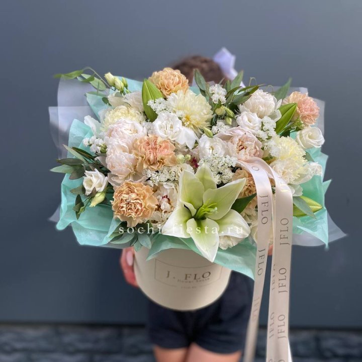 Дизайнерский цилиндр "Амвайл" в Омске