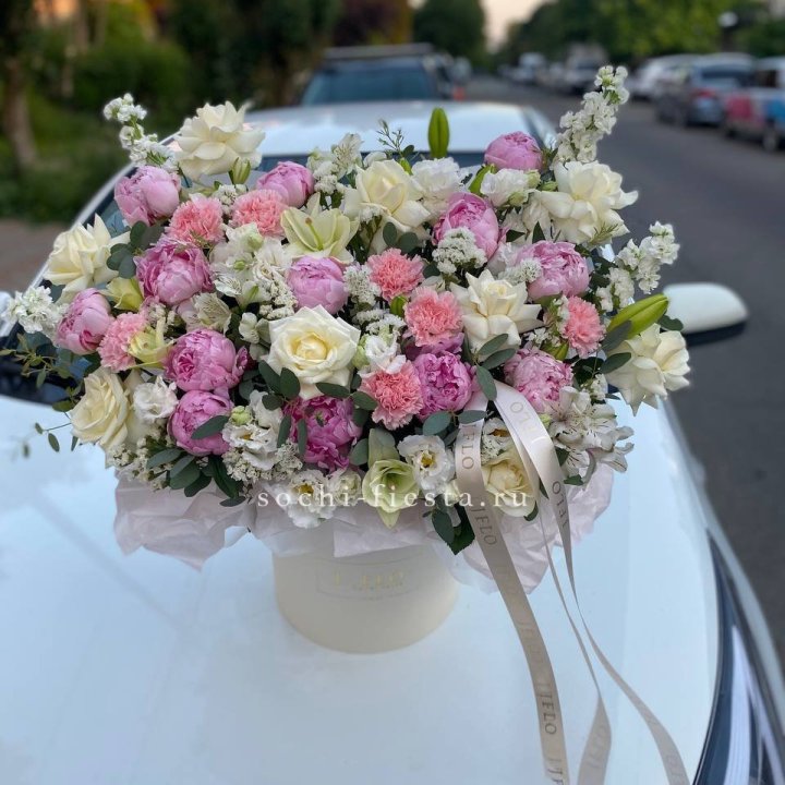 Дизайнерский цилиндр "Вау-3" в Омске