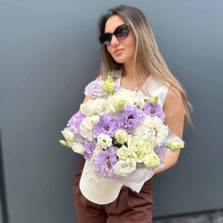 Дизайнерский цилиндр "Сирена" в Омске