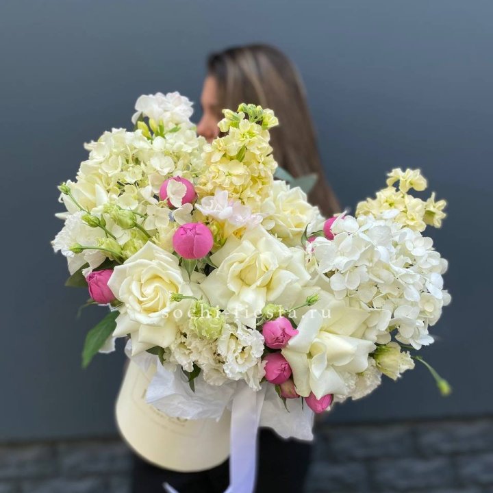 Авторский бокс "Милиса"  в Омске