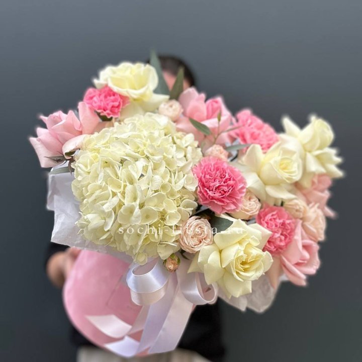 Дизайнерский цилиндр №5 в Омске