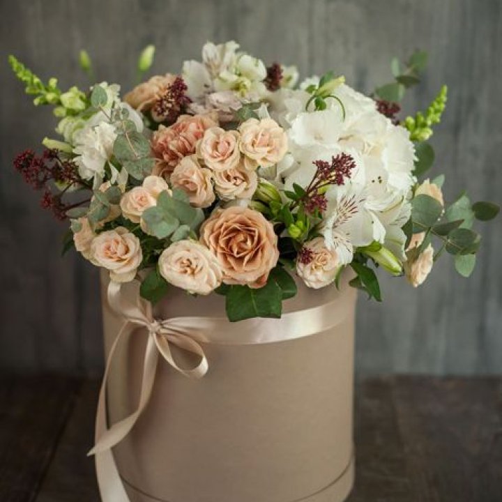 Кофейный цилиндр №1 в Омске