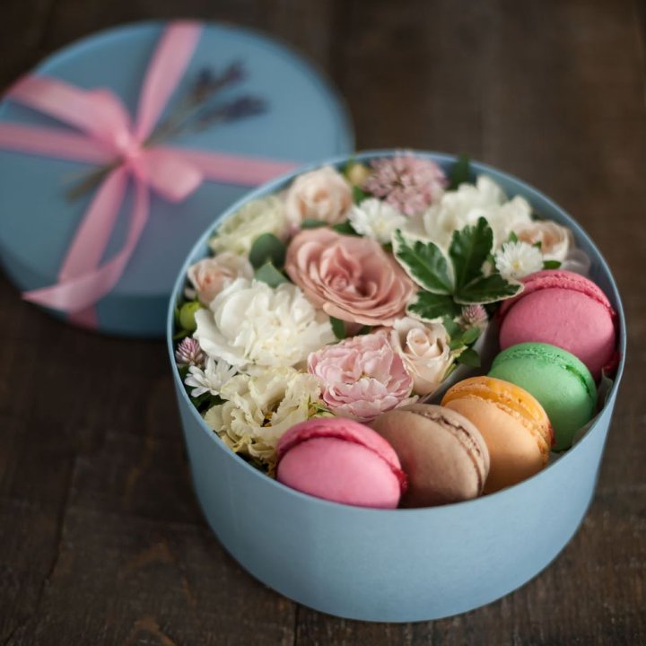 Bon Box Sweet в Омске