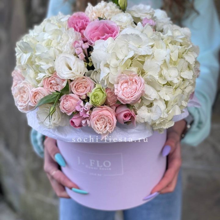 Дизайнерский бокс "Фентези" в Омске