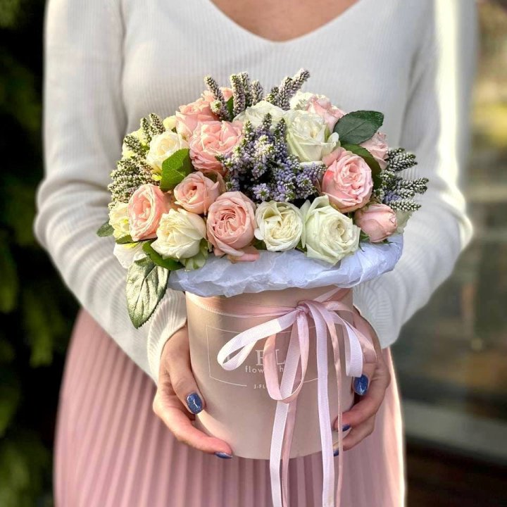 Бокс с бомбастиком №2 в Омске