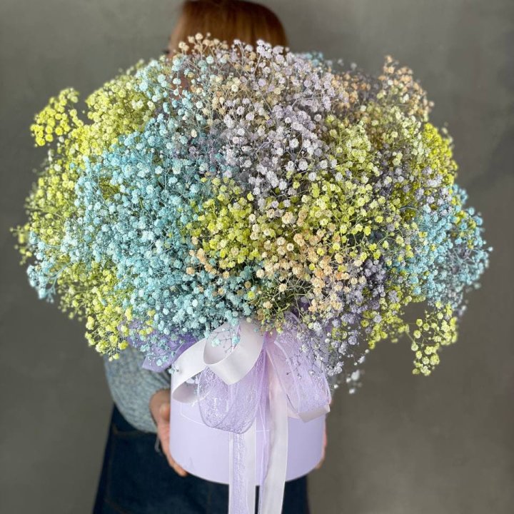 Бокс из гипсафил в Омске