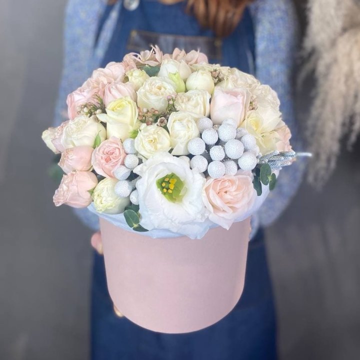 Дизайнерский бокс "Гуднез" в Омске