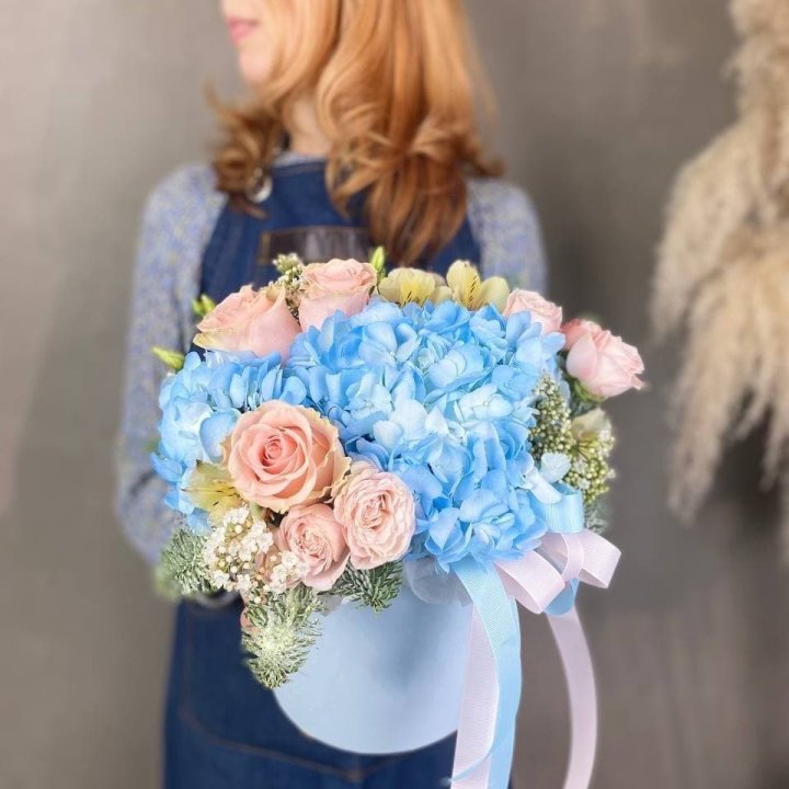 Коробка "Доминиканская Лагуна" в Омске