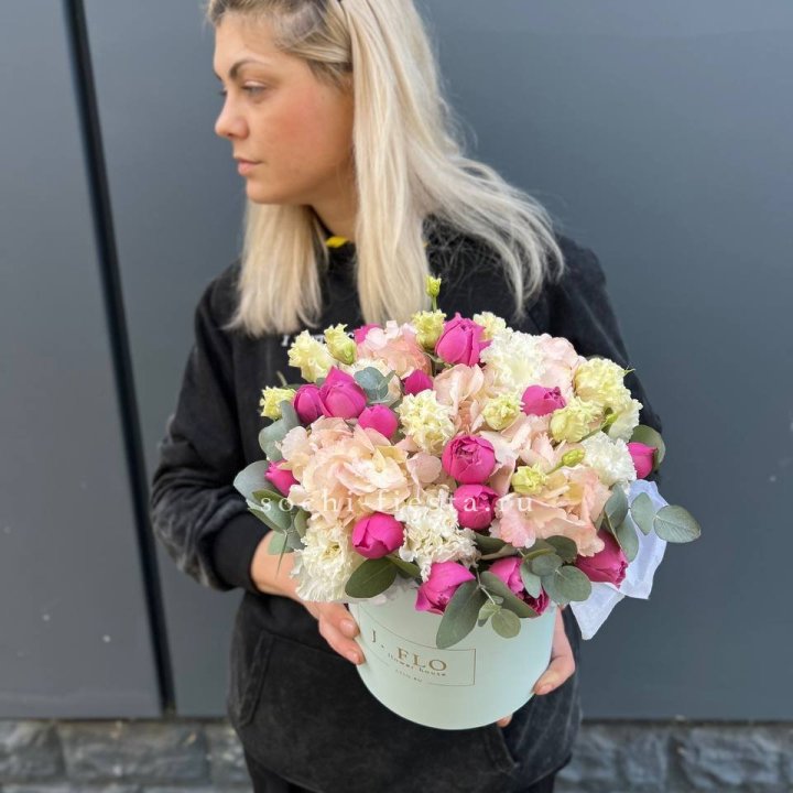 Сборный бокс премьер в Омске