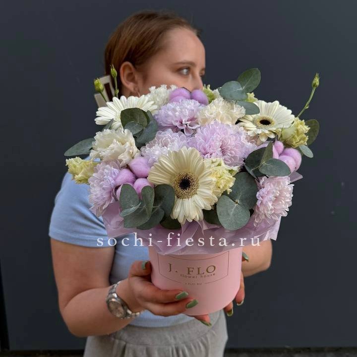 Нежный бокс в Омске