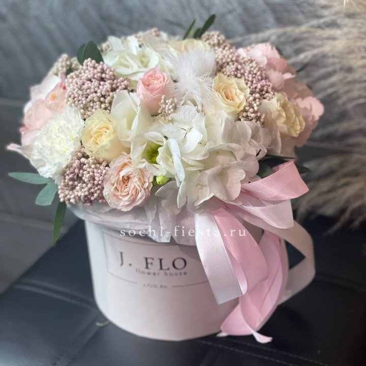 Авторский бокс "Вендери" в Омске