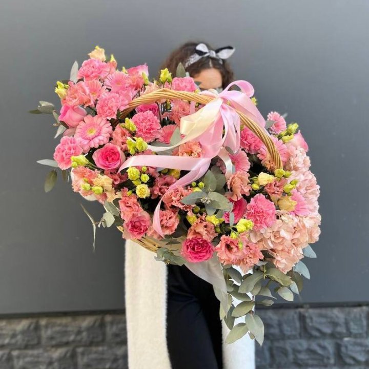 Корзина №7 в Омске