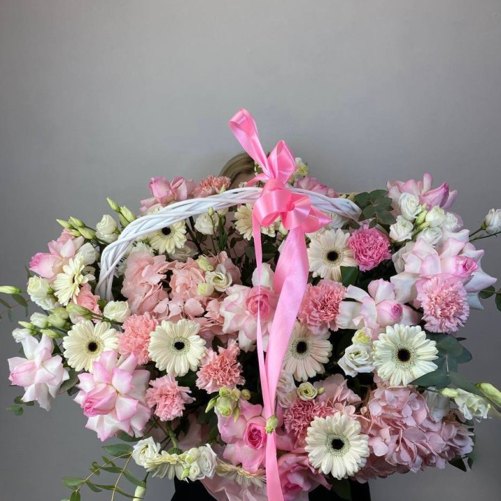 Корзина "Ионита" в Омске