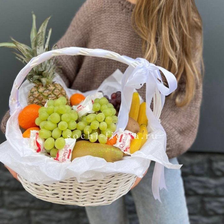 Фруктовая корзина №4 в Омске