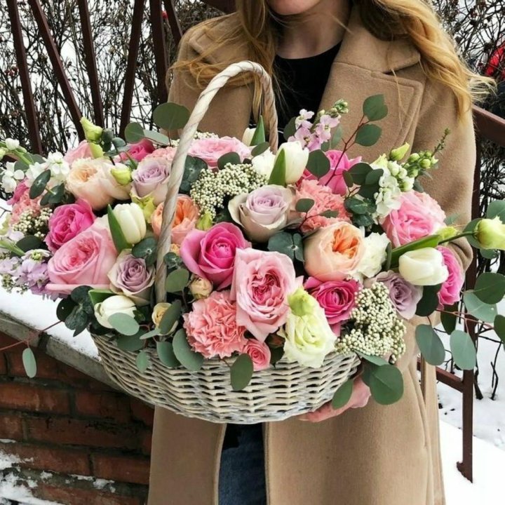 Премиум-корзина №1 в Омске