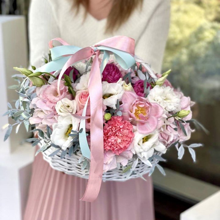 Корзинка №2 в Омске