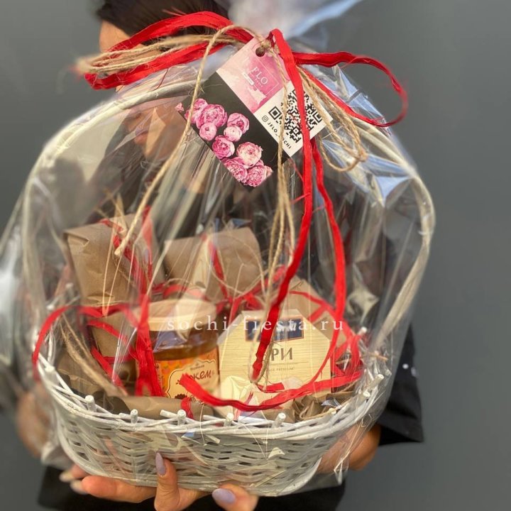 Сырная корзина в Омске