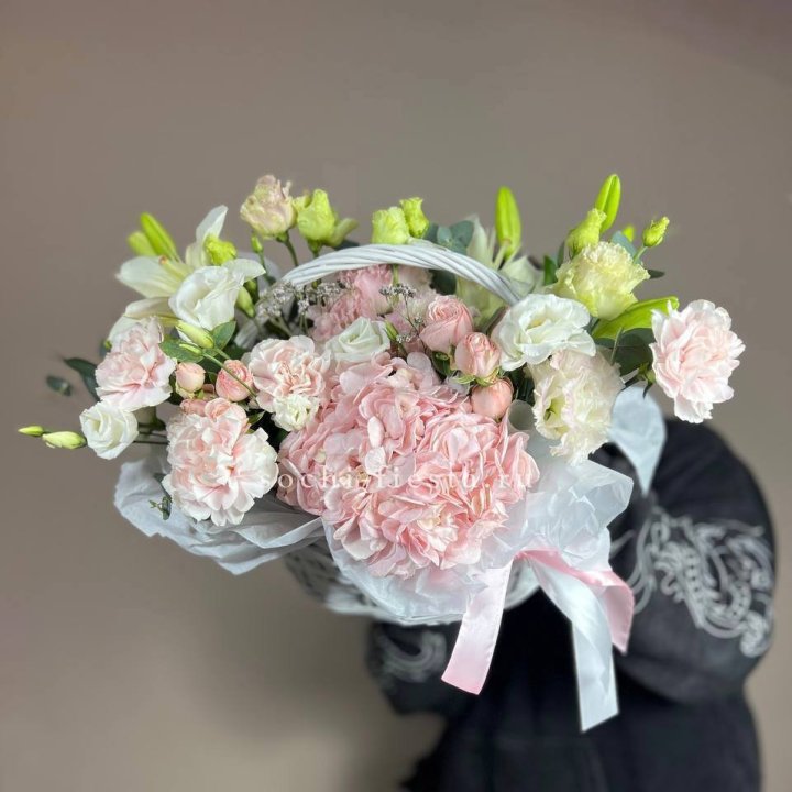 Цветочная композиция №5 в Омске