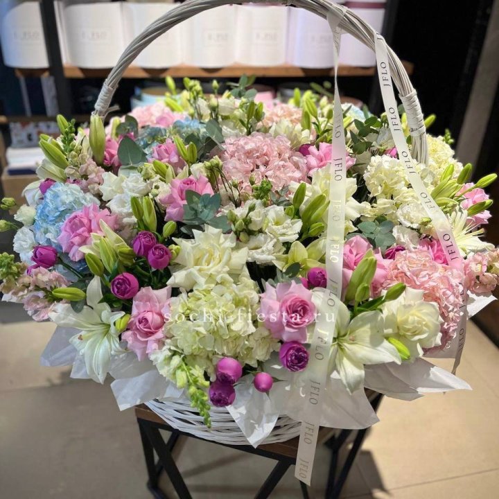 Корзина гигант в Омске