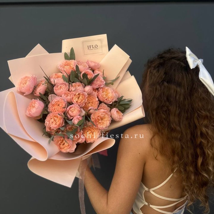 Букет "Летсер" в Омске