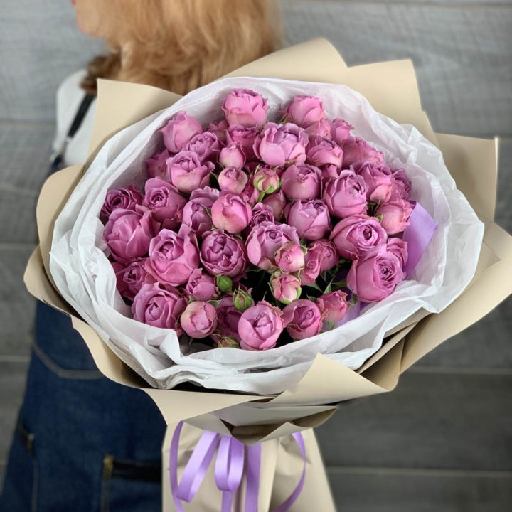 Букет Мисти Бабблс в Омске