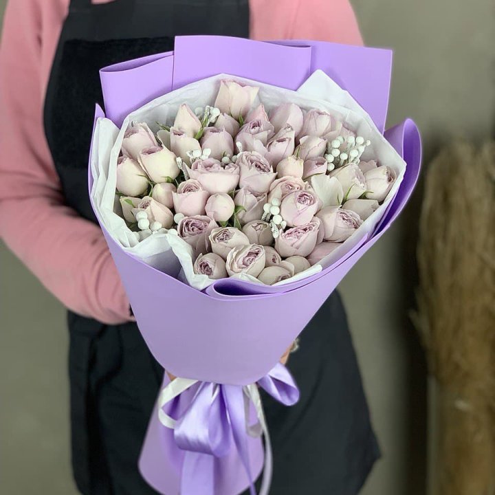 Lavender White Pionka в Омске