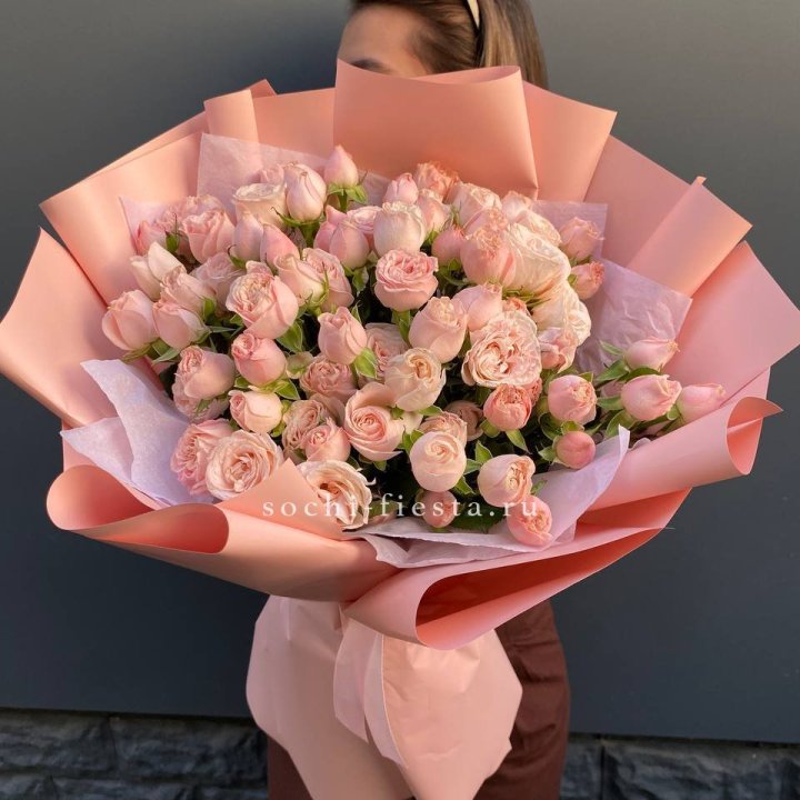 Букет "Веспро" в Омске