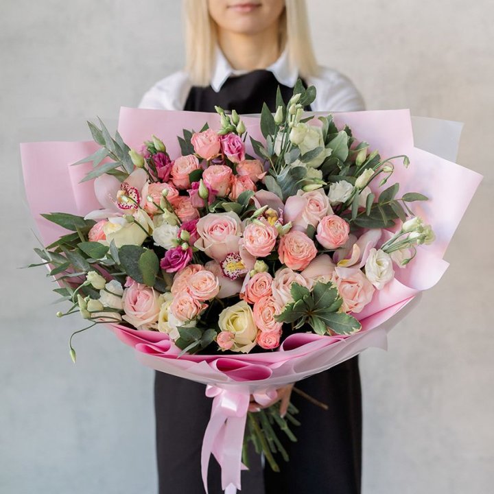 Букет "Мили" в Омске