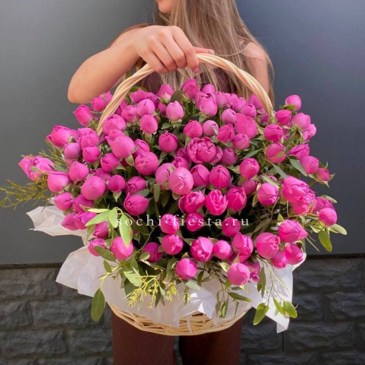 51 мисти баблс в корзине в Омске