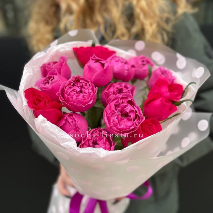  Букет "Алия" в Омске